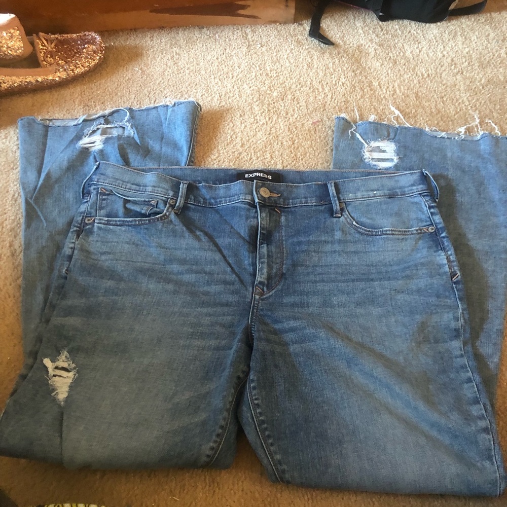 Express Jeans!